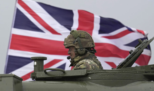 Britaniya donanması Rusiyaya qarşı hərəkətə keçdi