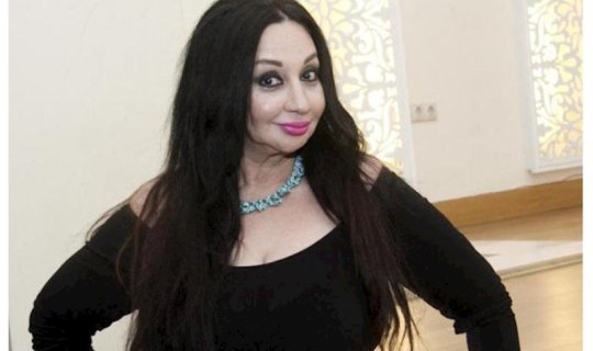 Naibə Allahverdiyeva 35 ildən sonra atasının məzarını tapdı