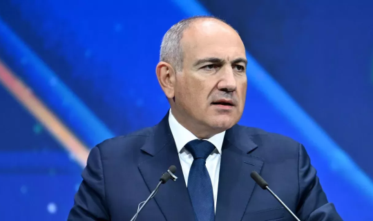 Ermənistan Avropa İttifaqına daxil olmaq üçün namizəd statusuna hazır deyil - Paşinyan