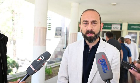 &ldquo;Rusiya ilə münasibətlərinin sağlamlaşdırılmasına ehtiyac var&rdquo; - Ararat Mirzoyan