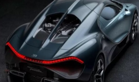 Dünyada cəmi iki ədəd: Bugatti 20 milyon dollarlıq inanılmaz avtomobil istehsal edəcək