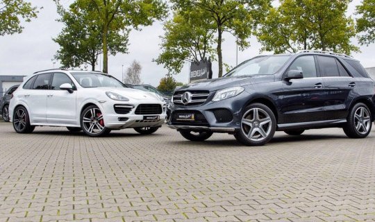 Alman avtomobil nəhəngləri böhran içində