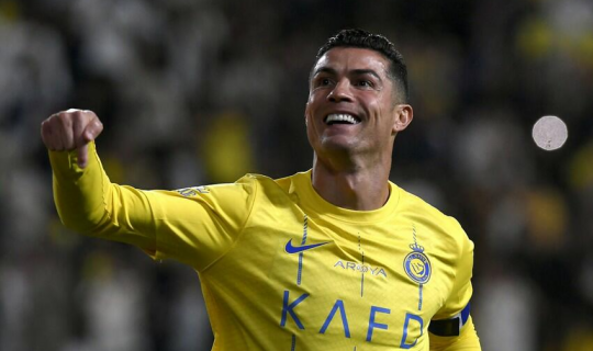 Ronaldu antirekordunu təkrarladı
