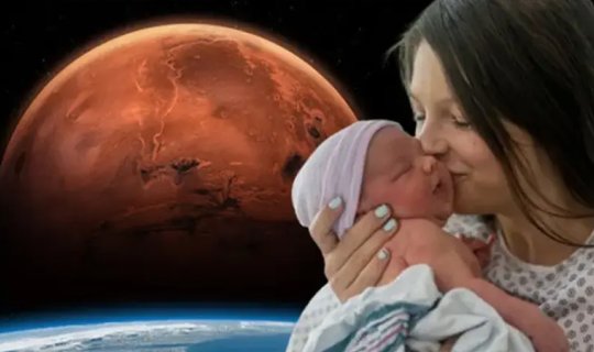 Mars və Ay planları üçün kritik sual: Kosmosda uşaq sahibi olmaq mümkündür?