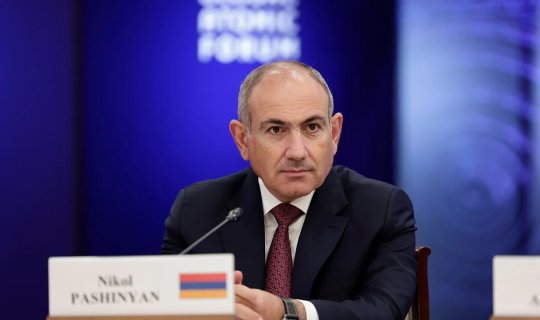 Paşinyandan Ankaraya çağırış: Sərhədlər açılmalıdır