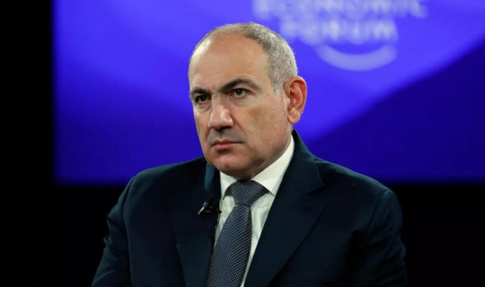 Paşinyandan Bakı və Ankaraya təşəkkür
