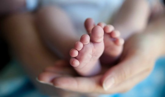 Ötən il evdə baş tutan doğumların sayı açıqlandı