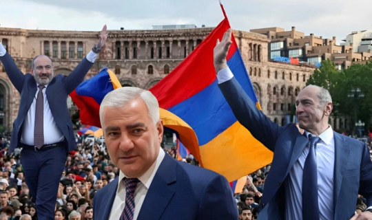 Paşinyan seçkini qazandı: Əsas döyüş isə indi başlayır