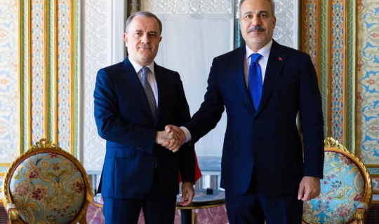 Hakan Fidan: Yekun sülh üçün Bakının haqlı narahatlıqları həll olunmalıdır