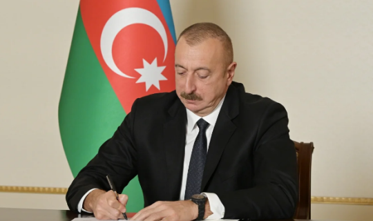 Prezident Ramiz Fətəliyevlə bağlı&nbsp;Sərəncam imzaladı