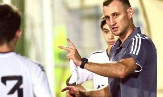 "Qarabağ" Maksim Medvedev və daha iki mütəxəssisi ilə müqaviləni yeniləyib