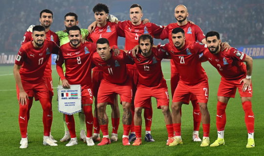 Azərbaycan millisi bu gün San Marino ilə qarşılaşacaq