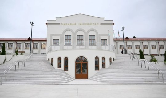 Qarabağ Universitetinə&nbsp;17 milyon manat ayrılıb