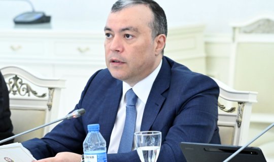 Nazir büdcədə neftin qiymətinin dəyişib-dəyişməyəcəyinə aydınlıq gətirdi