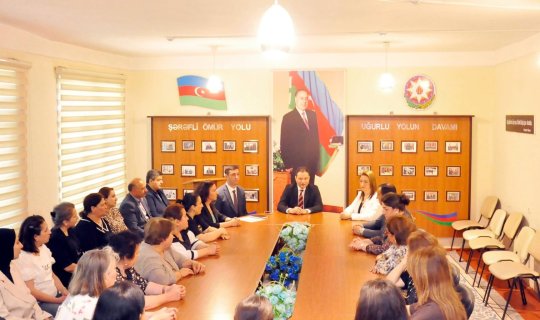 Kollecə yeni direktor təyin olundu