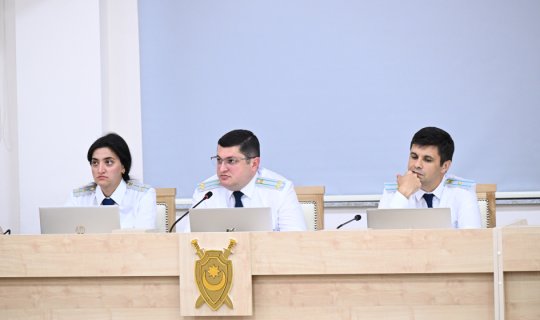 Arayikgilin apellyasiya məhkəməsində tərəflərin çıxışlarına başlanıldı - FOTOLAR