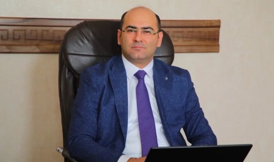 Sahil Tahirli "Space" TV-də yeni vəzifəyə TƏYİN OLUNDU