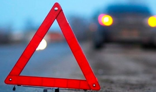 Salyanda yol qəzası olub, xəsarət alanlar var