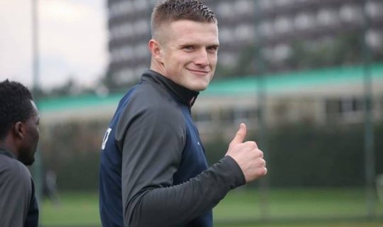 "Zirə" futbolçusu Anatoli Nuriyevlə yolları ayırıb