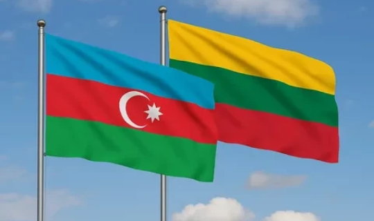 Azərbaycan və Litva arasında siyasi məsləhətləşmələr baş tutub