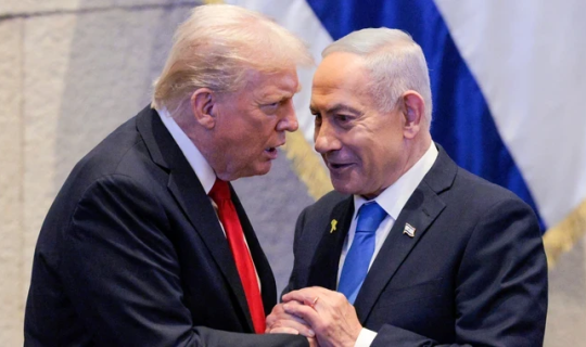 ABŞ-ın yeni qanunu Vaşinqtonun dövlət sirlərini Netanyahuya təhvil verəcək - KİV