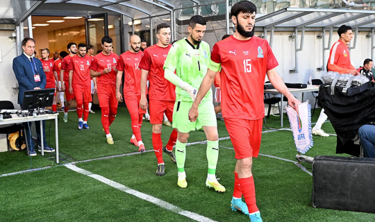 Azərbaycan millisi San Marinonu məğlub edib
