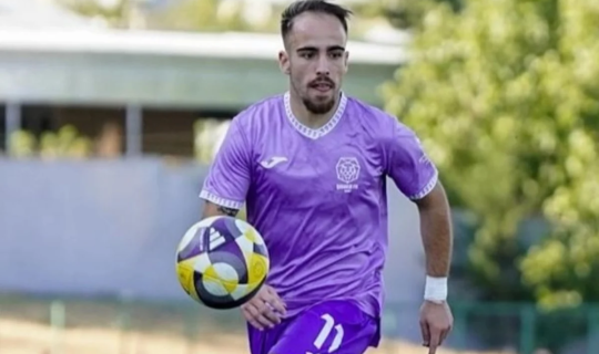 "Turan Tovuz" "Şamaxı"nın futbolçusunu transfer etdi