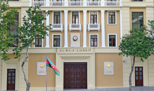 Nazirlər Kabineti hasilatın pay bölgüsü sazişi barədə qərar verib