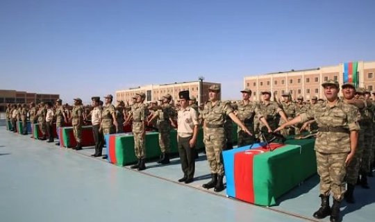 Bu şəxslər hərbi xidmətə aparılmır