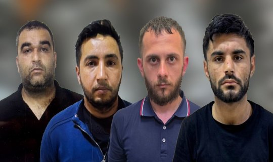 Sabunçuda 46 kq narkotik dövriyyədən çıxarılıb