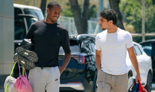 &ldquo;Qarabağ&rdquo;ın yeni transferləri də gəldi, hazırlıqlara start verildi