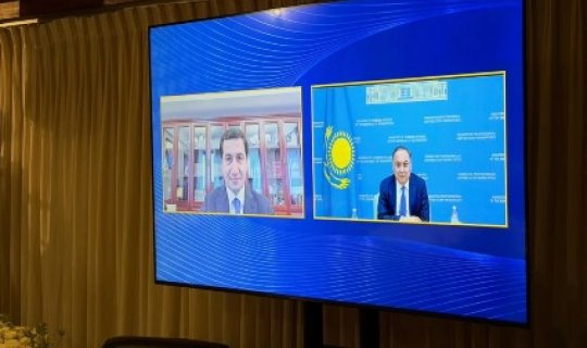 Hikmət Hacıyev: "Regionda sülhün bərqərar olmasından sonra Azərbaycanın xarici siyasətində yeni imkanlar yaranıb"
