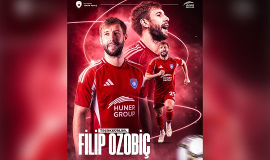 Ozobiç &ldquo;Turan Tovuz&rdquo;dan getdi