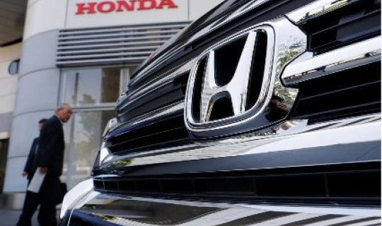 Honda ABŞ-də 880 mindən çox avtomobili geri çağırır