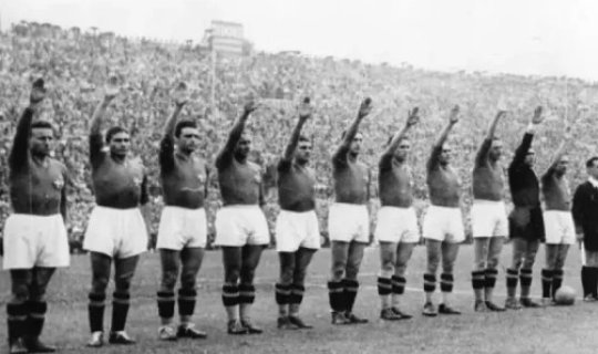 Müharibənin kölgəsindəki turnir: Hitler, qara köynəklilər və 1938-ci il Dünya çempionatı