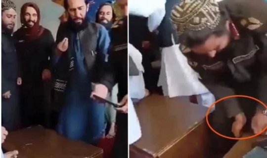 &ldquo;Taliban&rdquo; məmurlara smartfonlardan istifadəni qadağan etdi