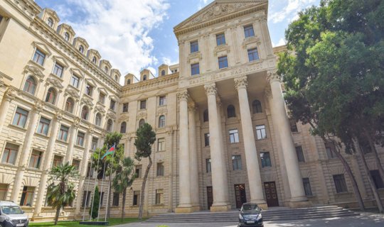 Azərbaycanla Avstriya arasında ilk konsulluq məsləhətləşmələri keçirilib