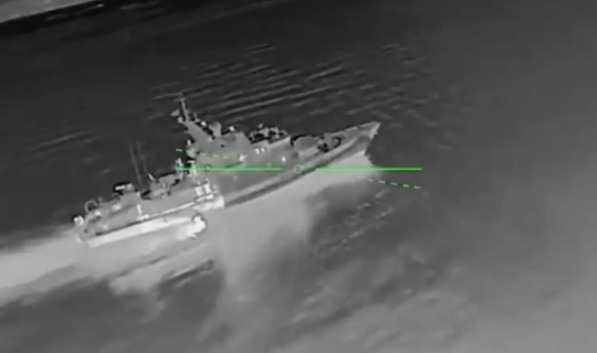 Azov dənizində dron hücumunda həlak olan Məhəmməd Əliyev Zaqatalada dəfn olunub