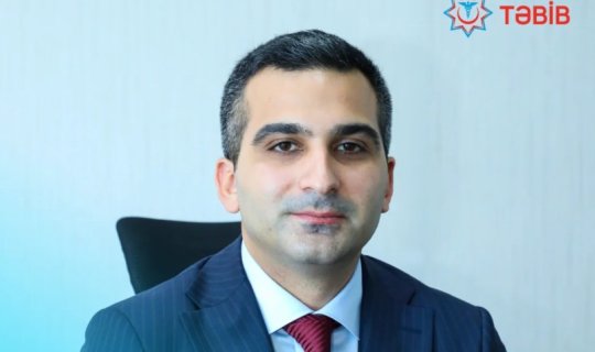 Bahadur Rzayev TƏBİB-in İcraçı direktorunun müavini təyin edilib