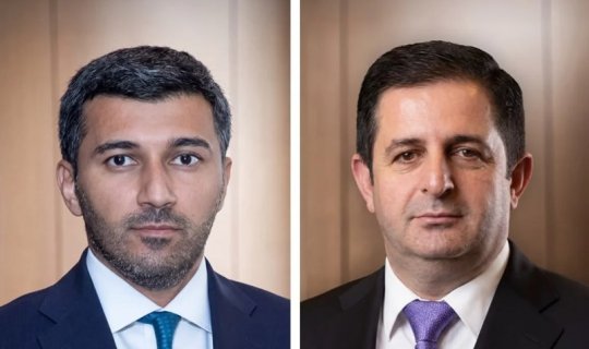 Azərbaycan Avtomobil Yolları Dövlət Agentliyinə yeni sədr müavinləri təyin olunub&nbsp;
