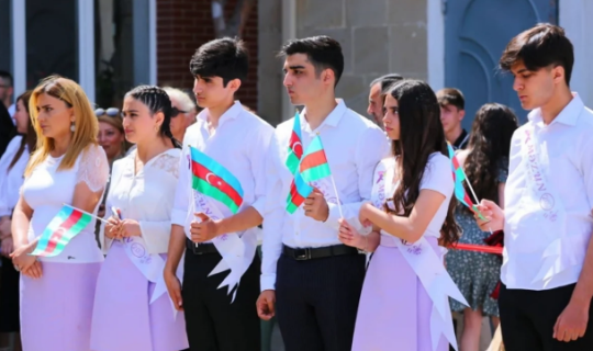 Bu il neçə şagird məzun olur?