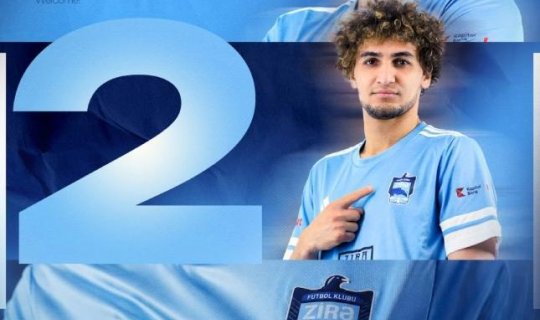 "Zirə" millinin oyunçusunu transfer etdi