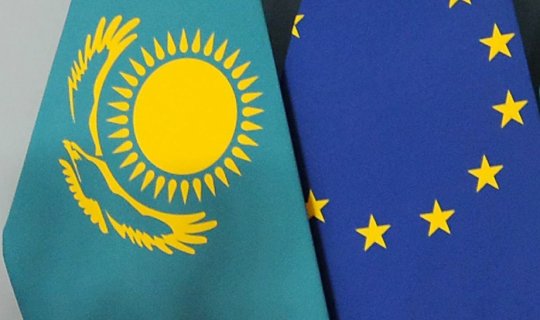 Aİ-nin Qazaxıstan iqtisadiyyatına yatırdığı investisiya açıqlandı