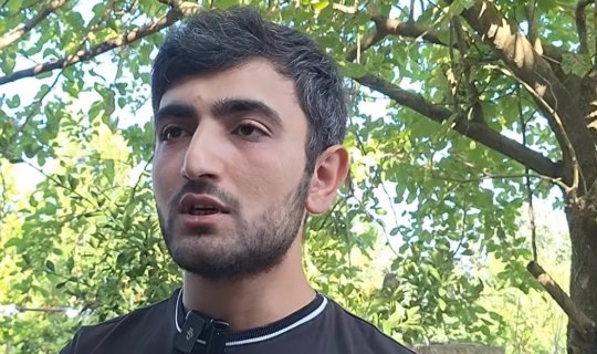"5 dəfə vurdular, sağlam yeri yox idi" - Gəmidə sağ qalan şəxs hadisəni danışdı - VİDEO