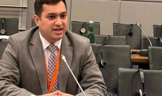 Fərid Şahbazlı: &ldquo;Uşaqları yalnız real həyatda deyil, rəqəmsal mühitdə də qorumalıyıq&rdquo;