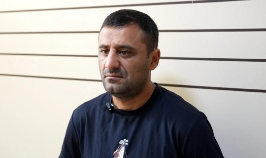 Sumqayıtda avtoxuliqanlıq edən sürücü həbs olunub - VİDEO