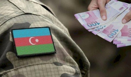 Kredit borcu olan əsgərlərə güzəşt varmı?