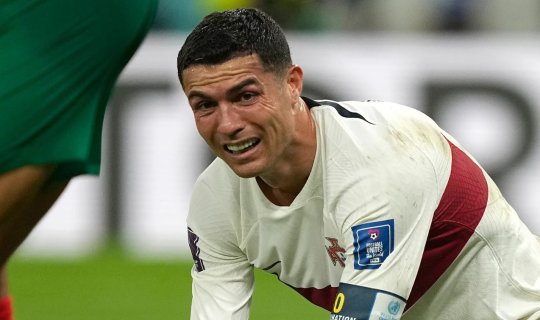 Ronaldo DÇ-2026-da da ağlayacaq? - Buna görə mərc yaratdılar