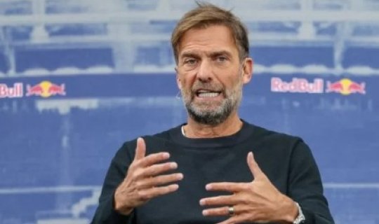 Yurgen Klopp DÇ-2026-nın açılış matçını sərt tənqid etdi