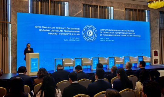Şuşada TDT-nin rəqabət qurumları rəhbərlərinin 3-cü iclası və Rəqabət Forumu keçirilir
